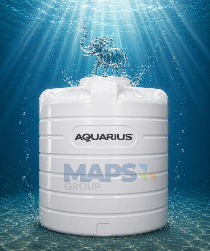 Aquarius Water Tank