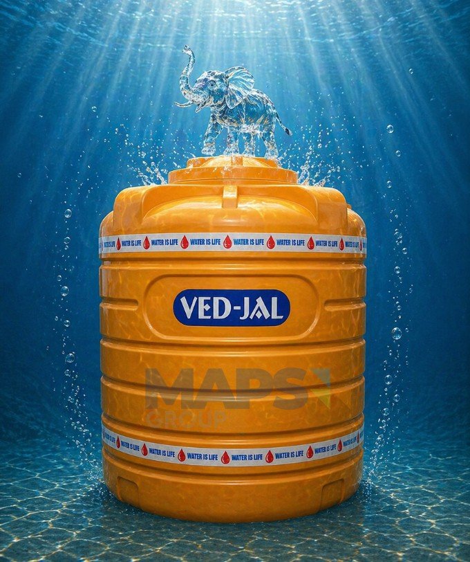 Ved Jal Water Tank