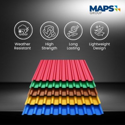 Color Coated Roofing Sheets